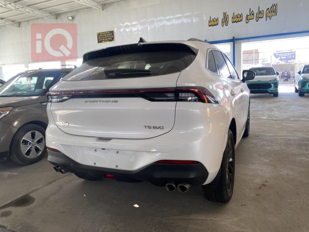 دۆنگ فینگ T5 EVO